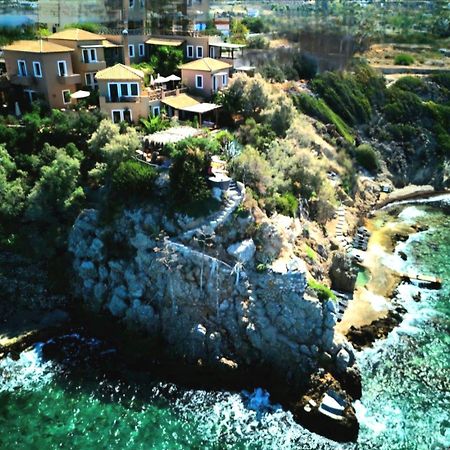 Vrachokipos Villa Souvala Exterior photo