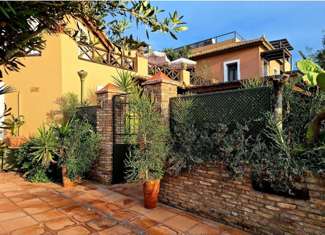 Vrachokipos Villa Souvala Exterior photo