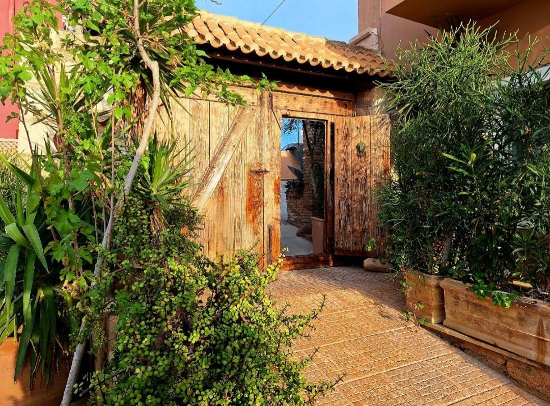 Vrachokipos Villa Souvala Exterior photo